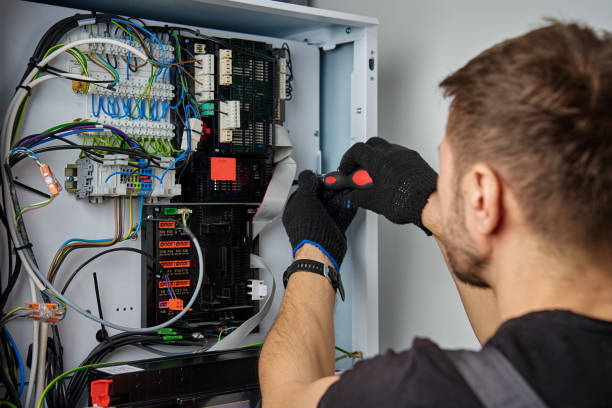 Licensed Electrical Panel Upgrade service in Voorheesville, NY - No Joke electrician
